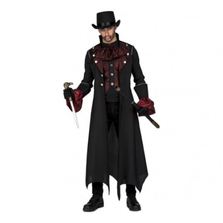 DISFRAZ CABALLERO VAMPIRO ML