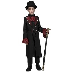 DISFRAZ CABALLERO VAMPIRO 5-6 AÑOS