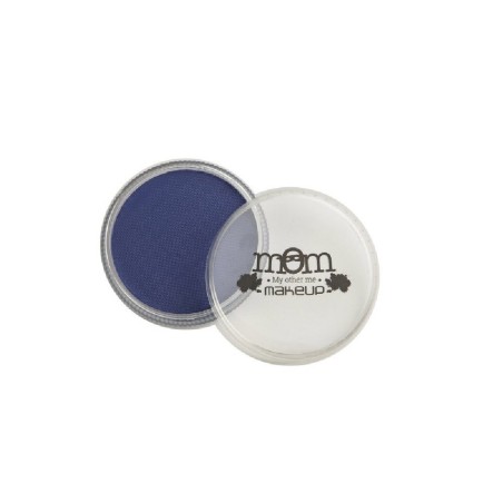MAQUILLAJE AL AGUA AZUL 18 GR.