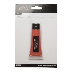 TUBO MAQUILLAJE EN CREMA ROJO