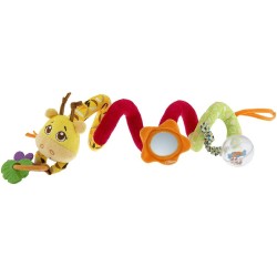 MRS GIRAFFE STROLLER JUGUETE PARA SILLA  2