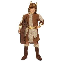 DISFRAZ VIKINGO 7-9 AÑOS