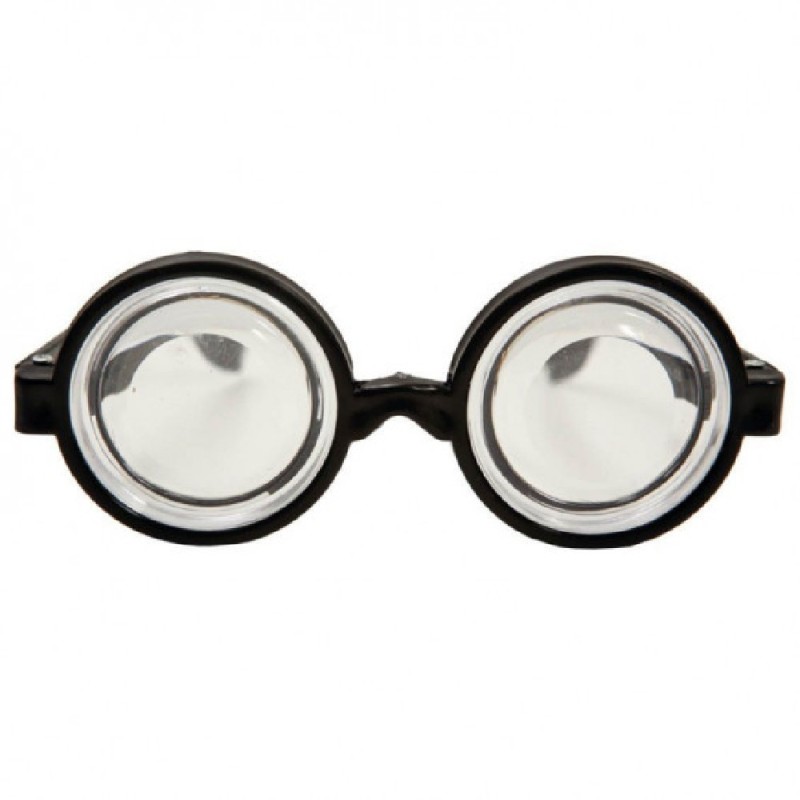 GAFAS CULO BOTELLA MIOPE TONTO BARTOLO