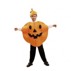 DISFRAZ CALABAZA 10-12 AÑOS