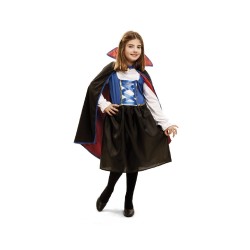 DISFRAZ SRA. DRACULA VAMPIRESA 1-2 AÑOS