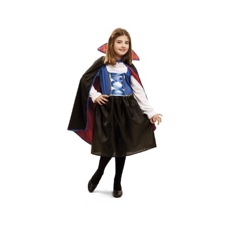 DISFRAZ SRA. DRACULA VAMPIRESA 1-2 AÑOS