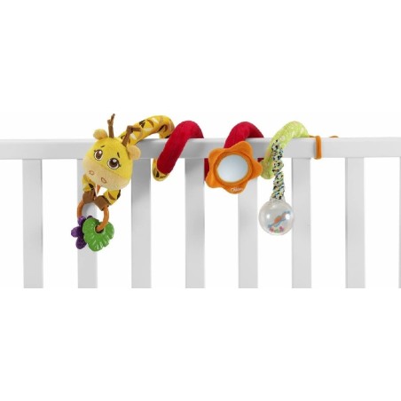 MRS GIRAFFE STROLLER JUGUETE PARA SILLA 
