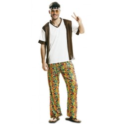 DISFRAZ HAPPY HIPPIE BOY S