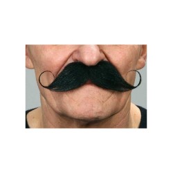 BIGOTE NEGRO