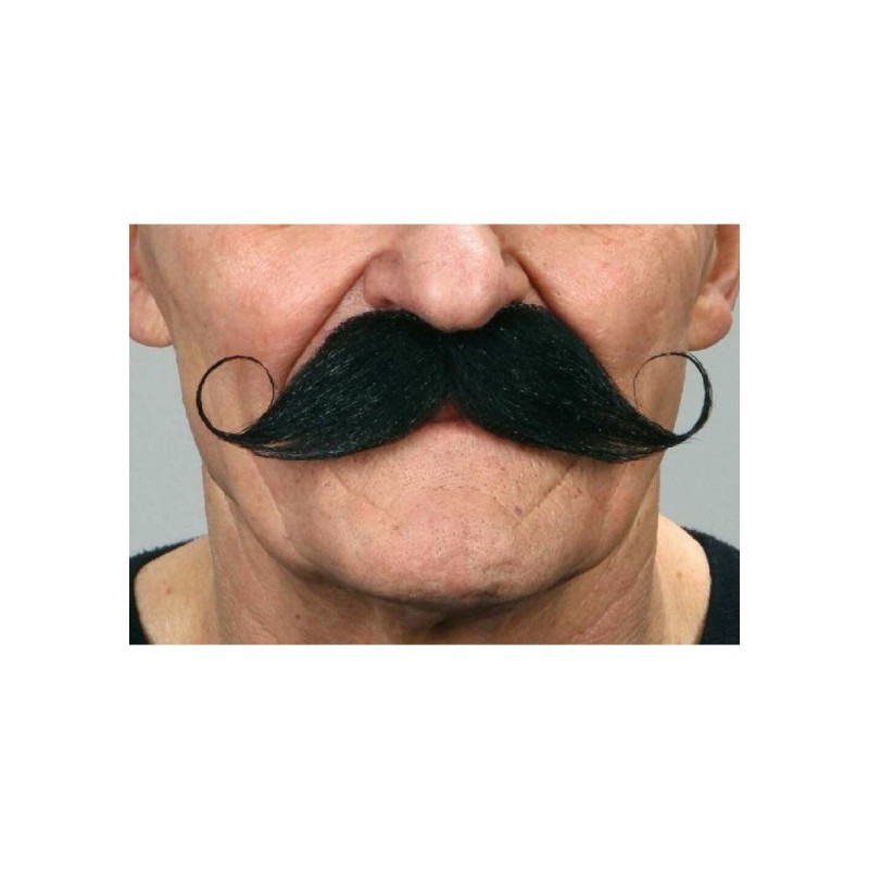 BIGOTE NEGRO