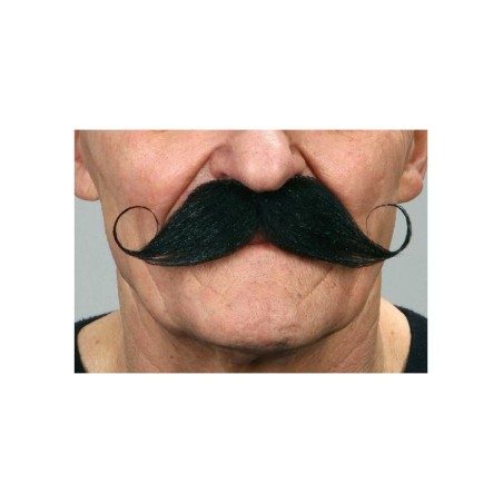 BIGOTE NEGRO