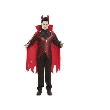 DISFRAZ CONDE VAMPIRO ML