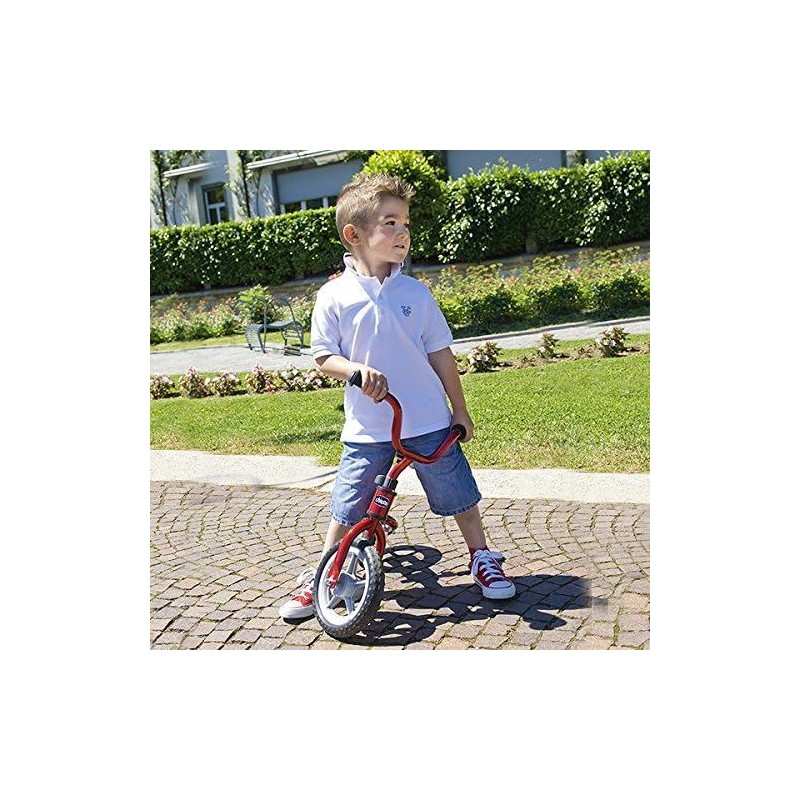 Chicco Bicicleta sin Pedales Roja