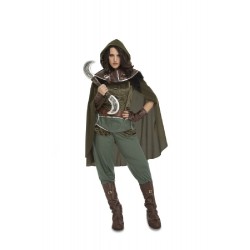 DISFRAZ ARQUERA ARCHER S