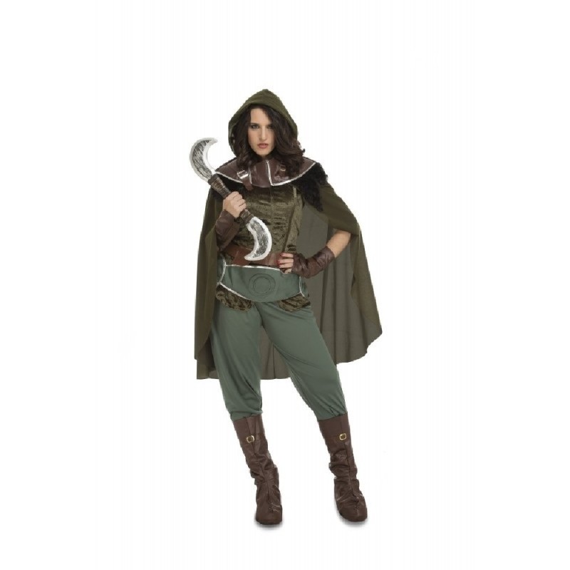 DISFRAZ ARQUERA ARCHER S