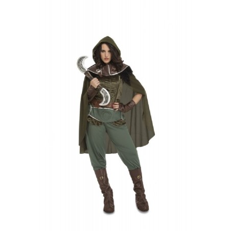 DISFRAZ ARQUERA ARCHER ML
