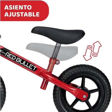 Chicco Bicicleta sin Pedales Roja