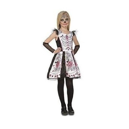 DISFRAZ CATRINA CALAVERA SNOW SUGAR SKUL