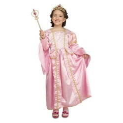 DISFRAZ YO QUIERO SER PRINCESA 3-5 AÑOS