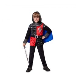 DISFRAZ CABALLERO MEDIEVAL 7-9 AÑOS