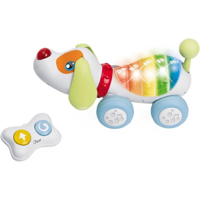DOGREMI RADIOCONTROL PARLANTE