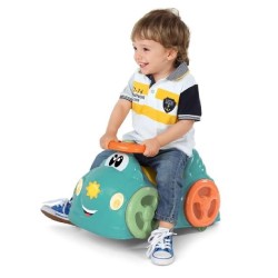 CHICCO CORREPASILLO ECO ALL AROUND AQUA  2