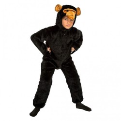 DISFRAZ CHIMPANCE 5-6 AÑOS
