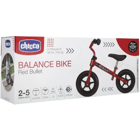Chicco Bicicleta sin Pedales Roja