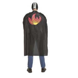 DISFRAZ LUCHADOR RAMIREZ ML 2