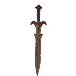 ESPADA DIABÓLICA 83 CM .