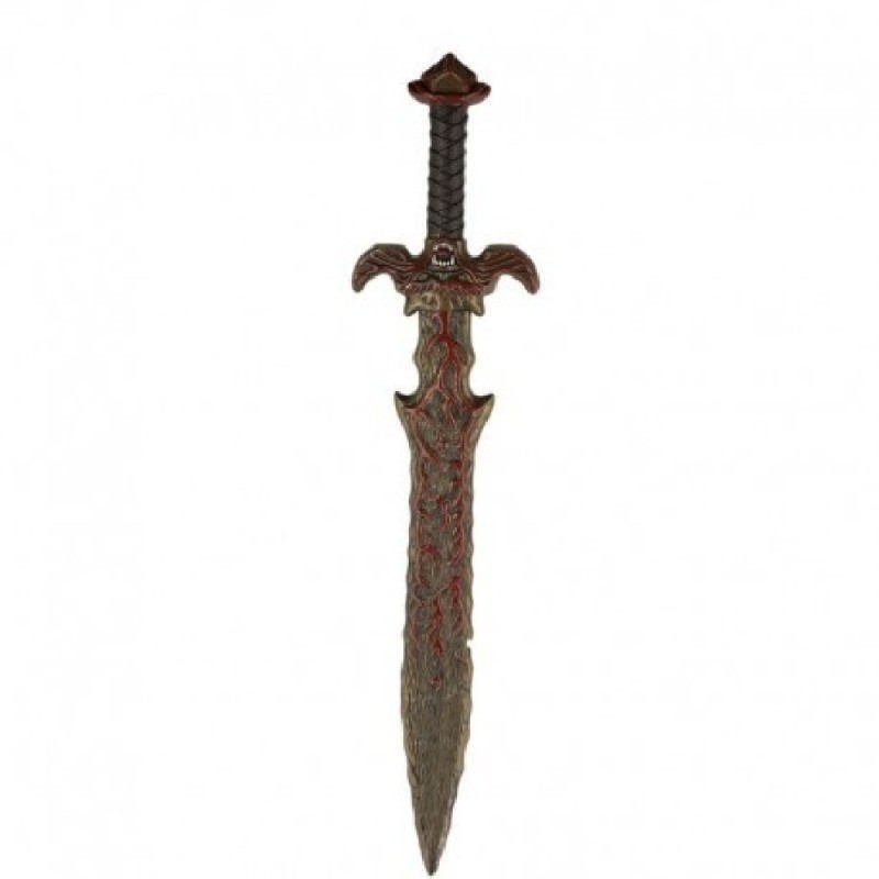 ESPADA DIABÓLICA 83 CM .