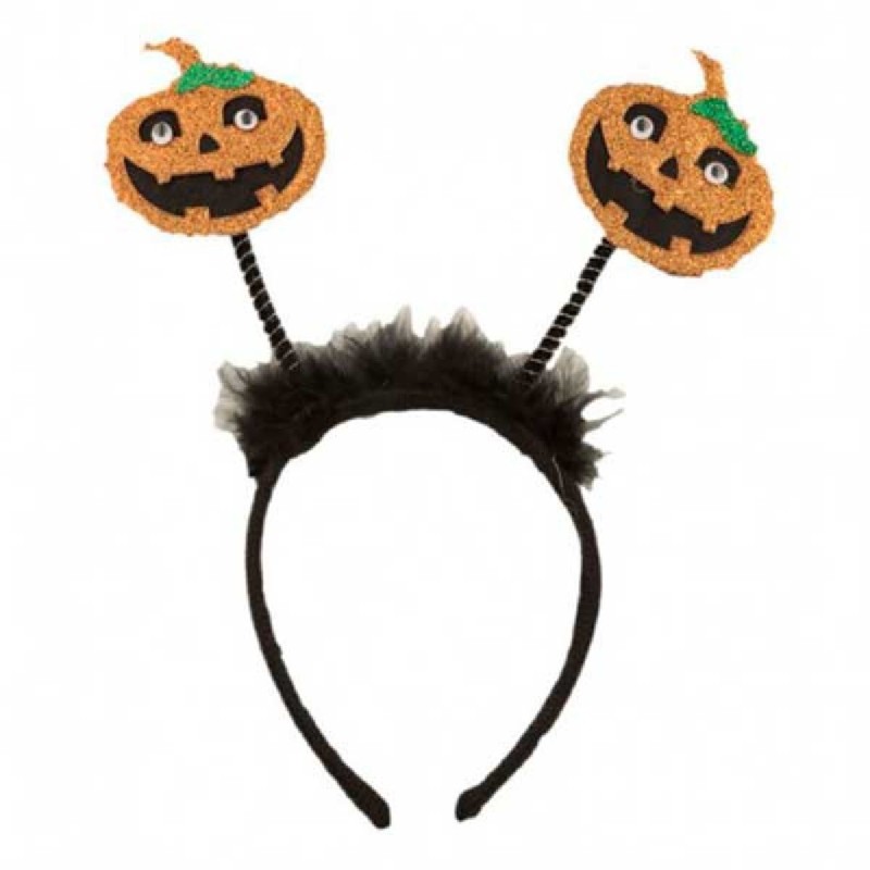 DIADEMA CALABAZAS