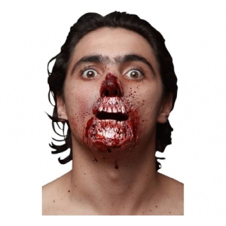 CICATRIZ ZOMBIE LATEX