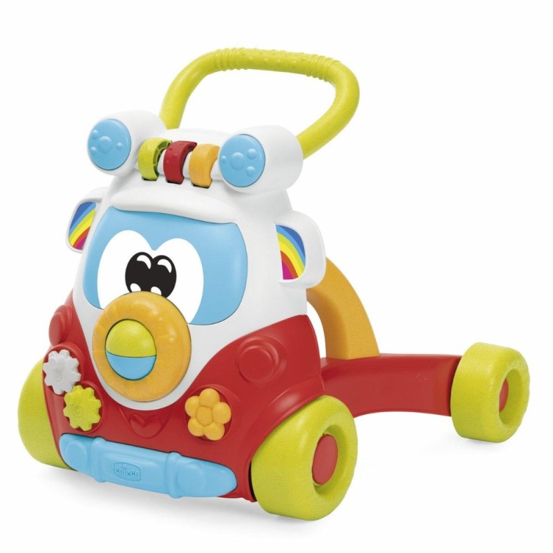Andador Happy Hippie Eco+ - Chicco