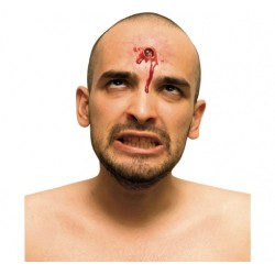 DISPARO LATEX (PACK 3 HERIDAS)