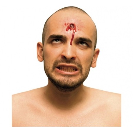 DISPARO LATEX (PACK 3 HERIDAS)