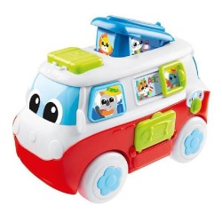 MI PRIMERA CARAVANA BILINGUE