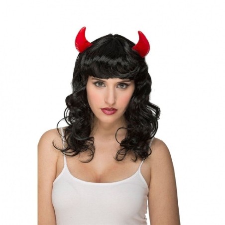 PELUCA DE DEMONIA
