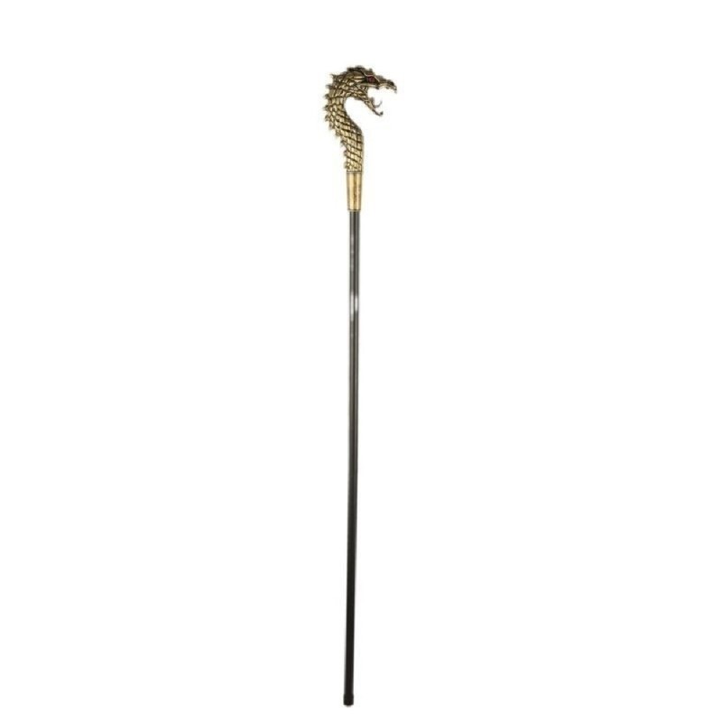 BASTON DRAGON DESMONTABLE 132 X 15 CM