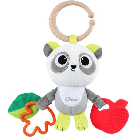 Chicco Sonajero Panda, Mordedor 