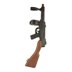METRALLETA GANGSTER 52CM
