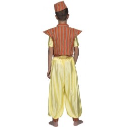DISFRAZ PRINCIPE ALADIN ALADDIN 10-12  A