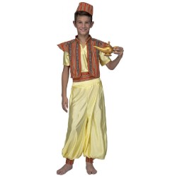 DISFRAZ PRINCIPE ALADIN ALADDIN 10-12  A 2
