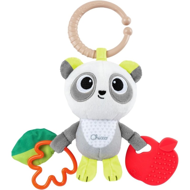 Chicco Sonajero Panda, Mordedor 