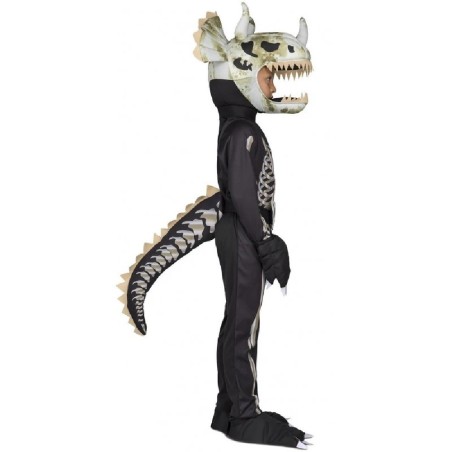 DISFRAZ DINSAURIO TRICERATOPS FOSSIL 10-