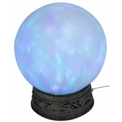 BOLA DE LA FORTUNA CON LUZ Y SONIDO 16X1