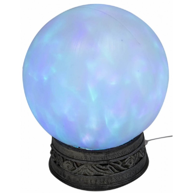 BOLA DE LA FORTUNA CON LUZ Y SONIDO 16X1