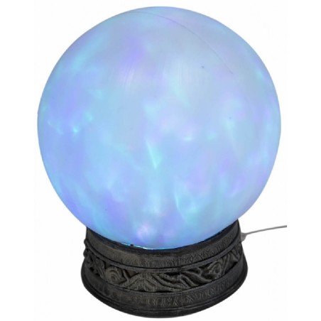 BOLA DE LA FORTUNA CON LUZ Y SONIDO 16X1