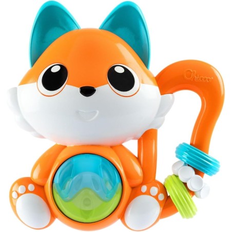 Chicco Sonajero Fox Musical sonidos