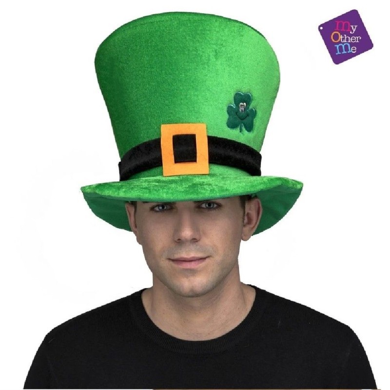 SOMBRERO IRLANDES SAN PATRICIO OCTOBERFE